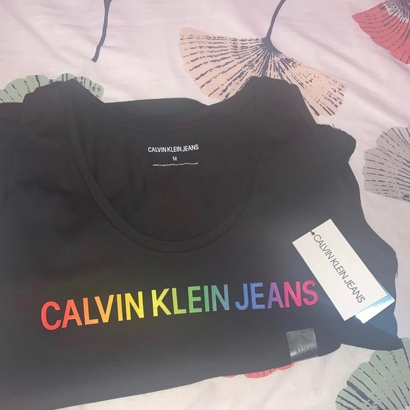 Calvin Klein Tank - Picture 2 of 2